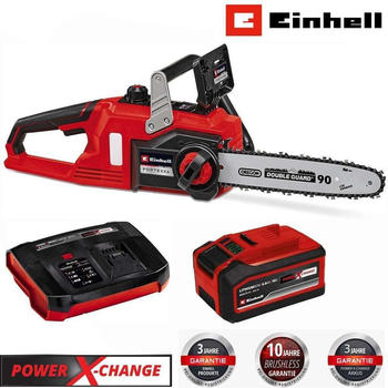 Einhell FORTEXXA 18/30 mit Akku 6.0 Ah + 6 A Boostchargert
