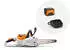 Stihl MSA 80 C B Kettensäge (mit Akku AK 30 und Ladegerät AL 101)