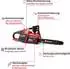 Einhell GP-LC 36/40 Li BL