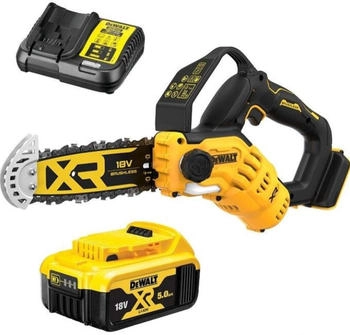 DeWalt DCMPS520N-XJ wih 1 battery 5.0 Ah and charger