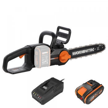 Worx WG350E Nitro (whit battery and charger)