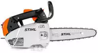 Stihl 11462000057, STIHL MS 151 TC-E Benzin Kettens&auml;ge mit P PICCO MICRO 3 Kette (30