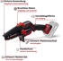 Einhell GE-PS 18/15 Li BL (1x 4Ah Akku + Ladegerät)