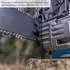 Scheppach IXES 20V Benzin-Kettensäge