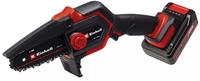 Einhell Akku-Astkettens&auml;ge ge-PS 18/15 Li Bag Kit 18Volt schwarz/rot Li-Ionen...