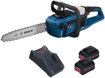 Bosch GKE18V-40 Professional + 2x ProCORE Akku 5,5 Ah + Ladeger&auml;t