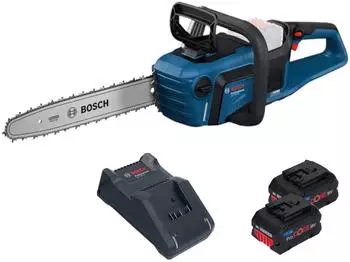 Bosch GKE18V-40 Professional + 2x ProCORE Akku 8,0 Ah + Ladegerät