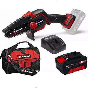 Einhell GE-PS 18/15 Li BL 18V mit Akku 2.5 Ah + Ladegerät + Koffer