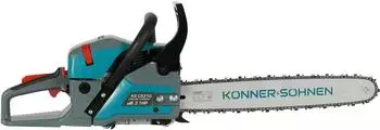 Könner & Söhnen Benzin-Kettensäge KS CS31G-16