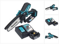 Makita DUC150RT, Makita DUC 150 RT Akku Kettens&auml;ge 18 V 15 cm Brushless + 1x Akku