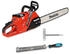 Makita Akku-Kettensäge 40V 50cm signalrot