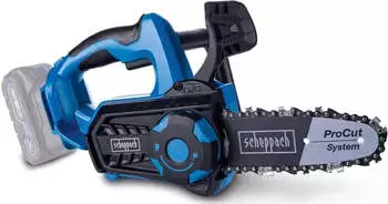 Scheppach BC-TCS200-X 20V IXES Solo ohne Akku/ Ladeger&auml;t