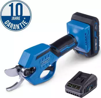 Scheppach BC-PRS28-X - SET S 20V-IXES 2Ah Akku & 4Ah Lader