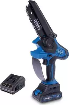 Scheppach BC-PS150-X 20V-IXES 1x2,0Ah Akku + Ladeger&auml;t