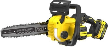 Stanley Cordless chainsaw 18V 33 cm brushless