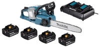 Makita DUC353PG4 Akku-Kettens&auml;ge (DUC353PG4)