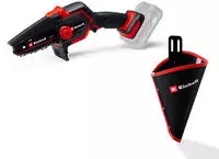 Einhell GE-PS 18/15 Li Holster Kit Akku-Kettens&auml;ge ohne Akku, ohne Ladeger&auml;t