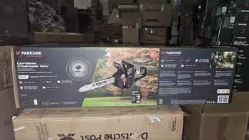 Parkside Performance PPKSA 40 Li Solo
