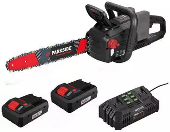 Parkside PERFORMANCE PPKSA 40 Li C3 mit Smart Akku 4.0 Ah und Ladegerät