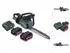 Metabo MS 36-18 LTX BL 40 Akku 36 V ( 2x 18 V ) 40 cm 22 m/s Brushless + 2x Akku 5,5 Ah + Ladegerät