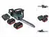 Metabo MS 36-18 LTX BL 40 Akku 36 V ( 2x 18 V ) 40 cm 22 m/s Brushless + 2x Akku 10,0 Ah + Ladegerät