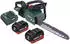 Metabo MS 36-18 LTX BL 40 Akku 36 V ( 2x 18 V ) 40 cm 22 m/s Brushless + 2x Akku 10,0 Ah + Ladegerät