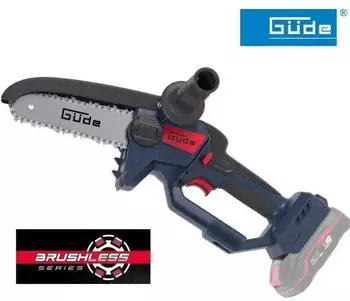 Güde Akku Astsäge Gak 18.1 Mini 18v Sologerät