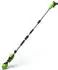 Greenworks PS24B00-01 Akku-Teleskop-Kettensäge 24V 20cm, ohne Akku (PS24B00-01)