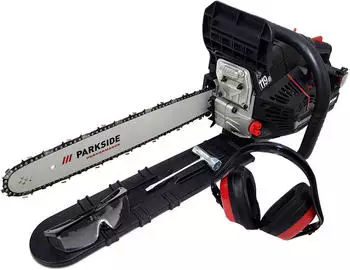 Parkside PERFORMANCE Benzin PPBKS 56 45 cm Schwertlänge