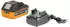 PROCRAFT PKA33-1B Akku Kettensäge 20 V 304 mm Brushless + 1x Akku 4,0 Ah + Ladegerät