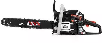 NAC Nax S&auml;ge Verbrennungsmotor 49.3Cc Nax400C