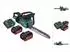 Metabo MS 36-18 LTX BL 40 Akku 36 V ( 2x 18 V ) 40 cm 22 m/s Brushless + 2x Akku 8,0 Ah + Ladegerät