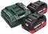 Metabo MS 36-18 LTX BL 40 Akku 36 V ( 2x 18 V ) 40 cm 22 m/s Brushless + 2x Akku 8,0 Ah + Ladegerät