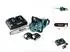 Makita DUC 355 PM2 Akku-Kettensäge 36V Brushless 35cm, 2x 4,0Ah + Doppelladegerät (DUC355PM2)