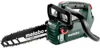 Metabo Akku-kettens&auml;ge Ms 18 Ltx Bl 25, Incl. Zubeh&ouml;r, Karton