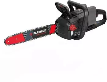 Parkside PERFORMANCE 40V Kettens&auml;ge PPKSA 40 Li C3 ohne Akku und Ladeger&auml;t