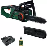 BOSCH GARDEN 06008B8B00, BOSCH GARDEN Bosch PKE18V-30-28 Akku-Kettens&auml;ge