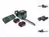 Metabo MS 36-18 LTX BL 40 Akku 36 V ( 2x 18 V ) 40 cm 22 m/s Brushless + 2x Akku 8,0 Ah + Doppel Ladegerät