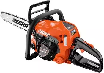 Echo Benzin Motorsäge Kettensäge CS3410 30 cm 1,8 PS