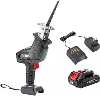 AL-KO PSD 1815 Akku-Hands&auml;ge 18V/36V 2,0Ah Li-Ion 15cm Schienenl&auml;nge (114144)
