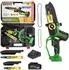 PROCRAFT PKA32Li Akku Kettensäge 20 V 203 mm Brushless + 1x Akku 4,0 Ah + Lader