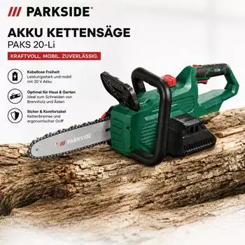 Parkside PAKS 20-Li Solo