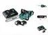 Makita DUC 355 PG2 Akku-Kettensäge 36V Brushless 35cm, 2x 6,0Ah + Doppelladegerät (DUC355PG2)