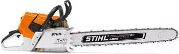 Stihl MS 661 C-M 63 cm M-Tronic HD2-Filter 2-MIX-Motor