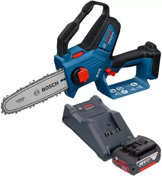Bosch Professional GKE 18V-20 + 1 x Akku 4,0 Ah + Ladegerät