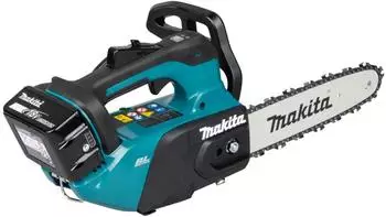 Makita Akku-Kettensäge 18 V Top Handle DUC258Z01 incl. Zubehör