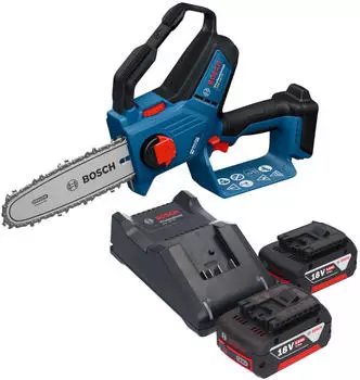 Bosch Professional GKE 18V-20 + 2 x Akku 5,0 Ah + Ladeger&auml;t