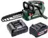 Metabo MS 18 LTX BL 25 + 1 × 4-Ah-Akku + 1 x ASC-55-Ladegerät