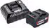 Metabo MS 18 LTX BL 25 + 1 × 4-Ah-Akku + 1 x ASC-55-Ladegerät
