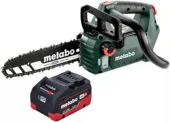 Metabo MS 18 LTX BL 25 + 1 x LiHD Akku 5,5 Ah